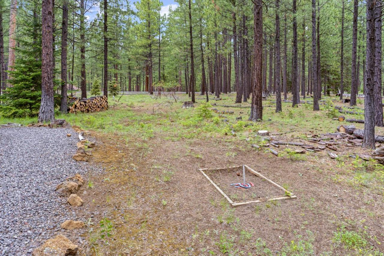 Glaze Meadow 376 Home Black Butte Ranch Bagian luar foto