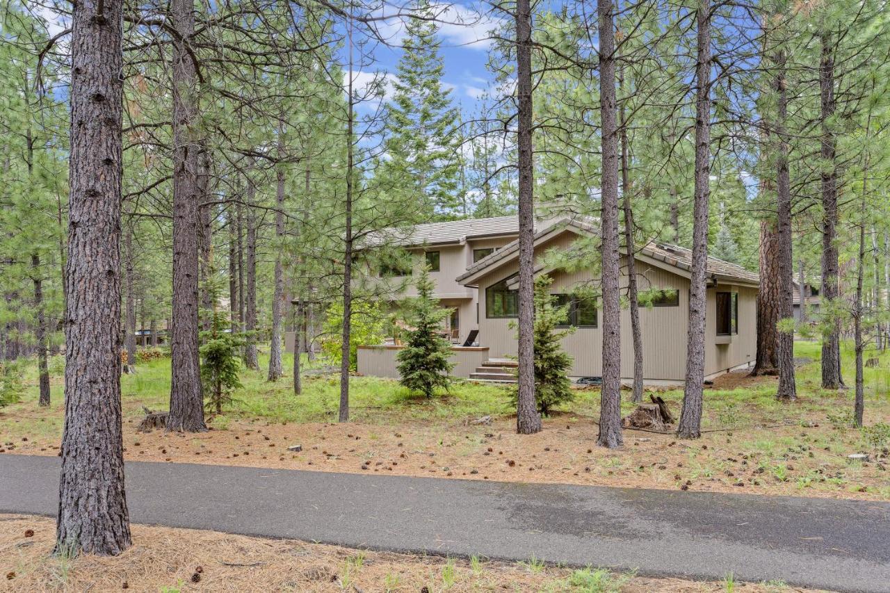 Glaze Meadow 376 Home Black Butte Ranch Bagian luar foto