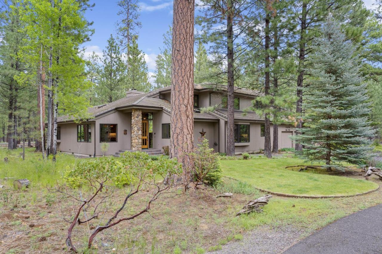 Glaze Meadow 376 Home Black Butte Ranch Bagian luar foto