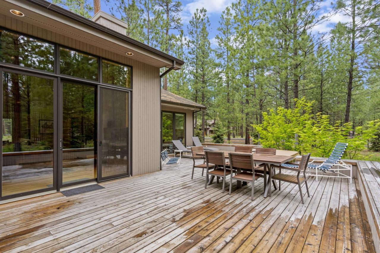 Glaze Meadow 376 Home Black Butte Ranch Bagian luar foto