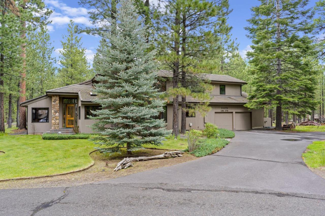 Glaze Meadow 376 Home Black Butte Ranch Bagian luar foto