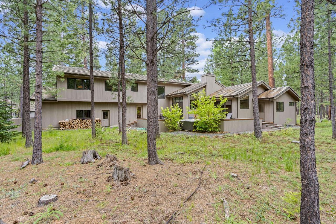 Glaze Meadow 376 Home Black Butte Ranch Bagian luar foto