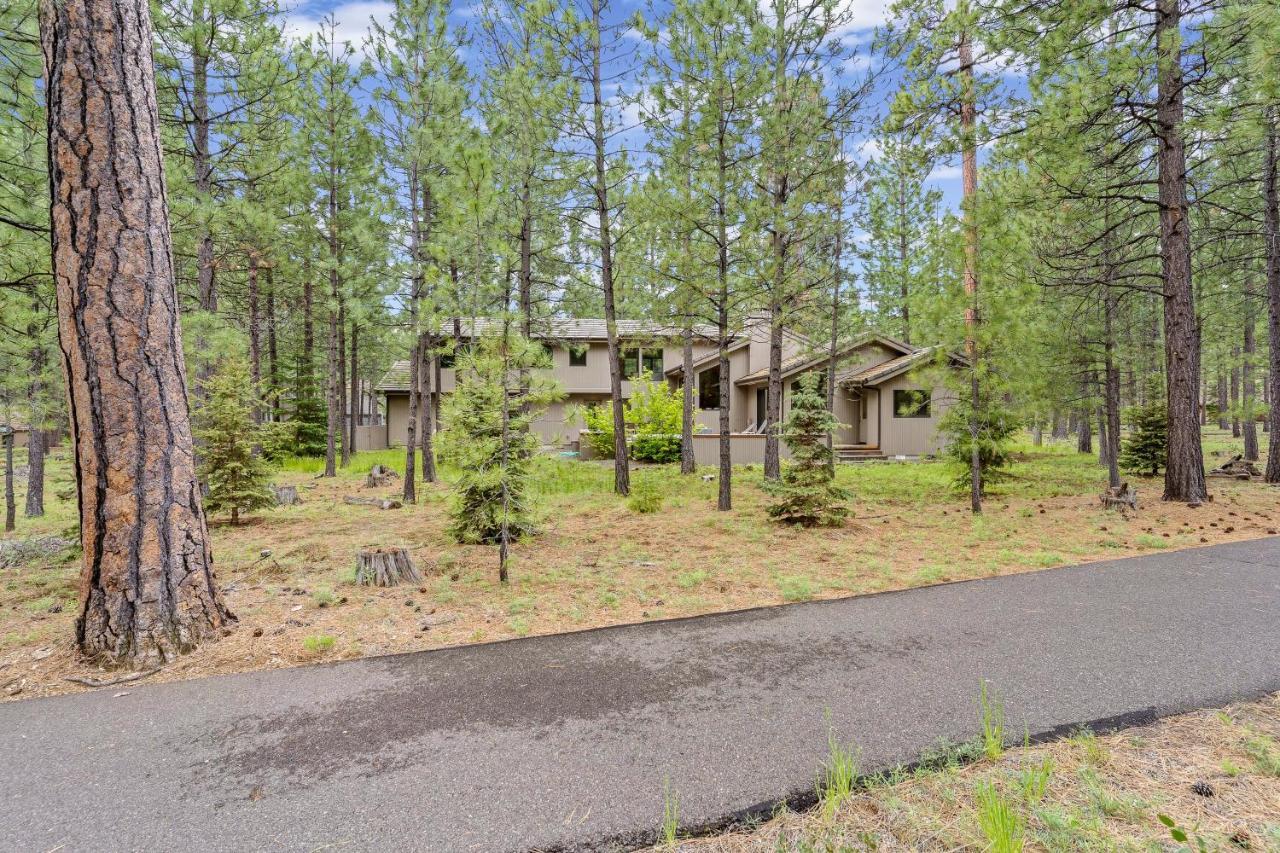 Glaze Meadow 376 Home Black Butte Ranch Bagian luar foto