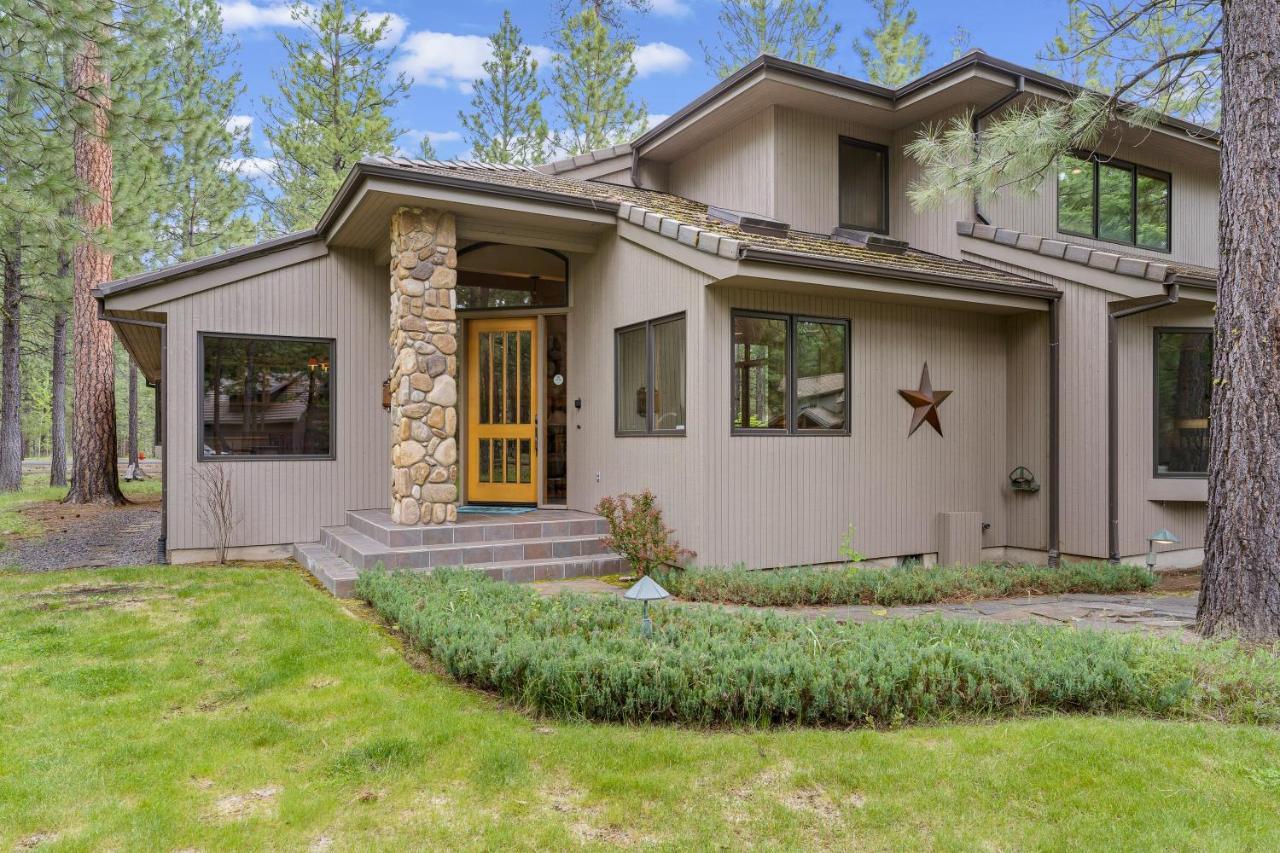 Glaze Meadow 376 Home Black Butte Ranch Bagian luar foto
