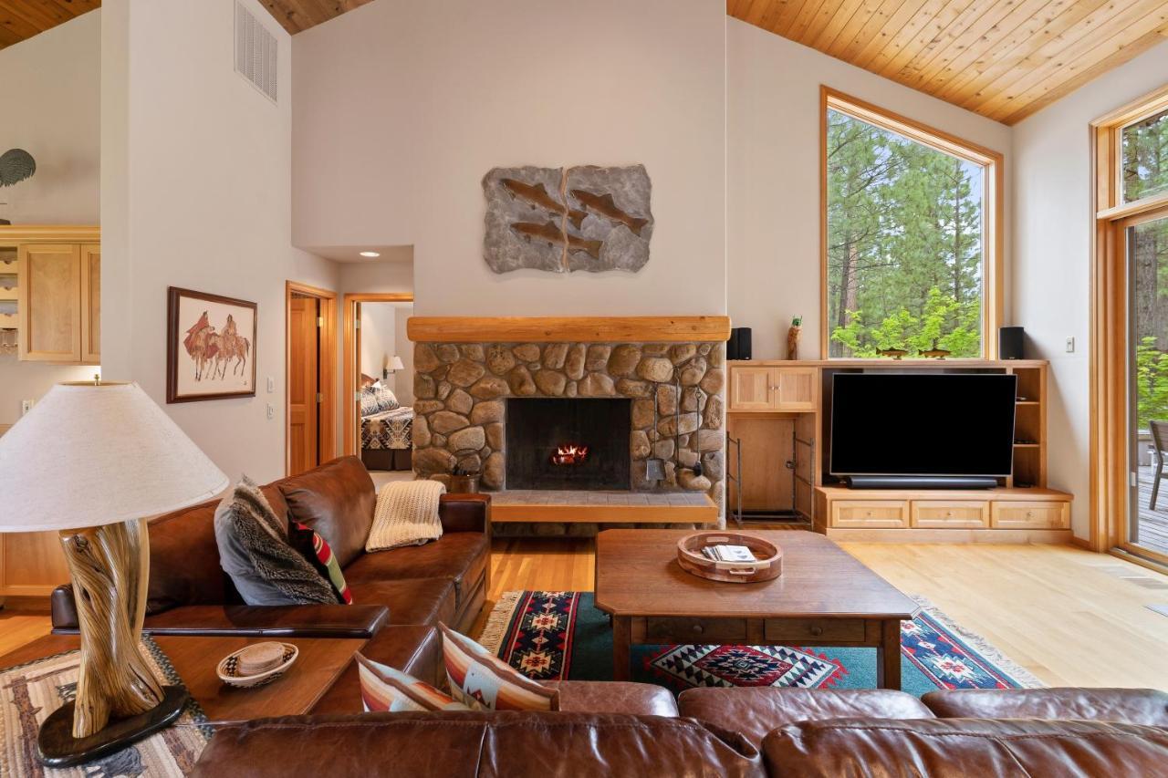 Glaze Meadow 376 Home Black Butte Ranch Bagian luar foto