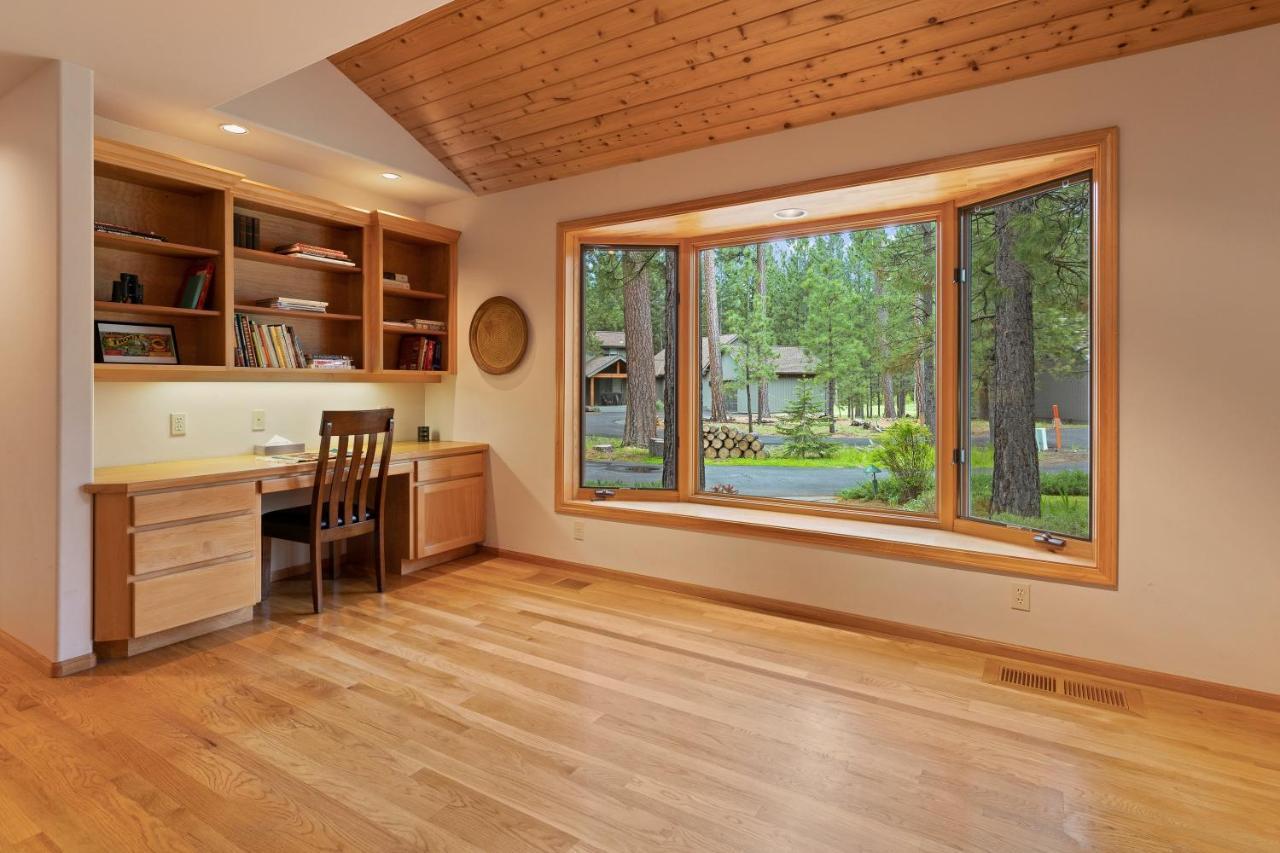 Glaze Meadow 376 Home Black Butte Ranch Bagian luar foto