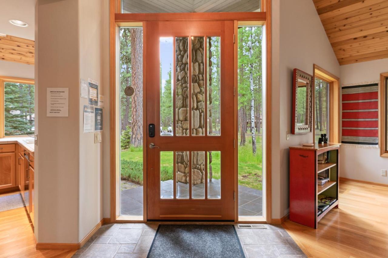 Glaze Meadow 376 Home Black Butte Ranch Bagian luar foto