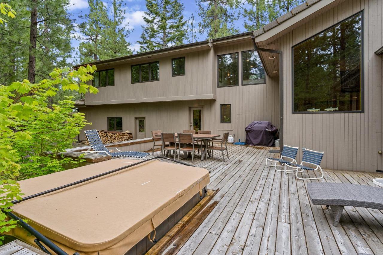 Glaze Meadow 376 Home Black Butte Ranch Bagian luar foto