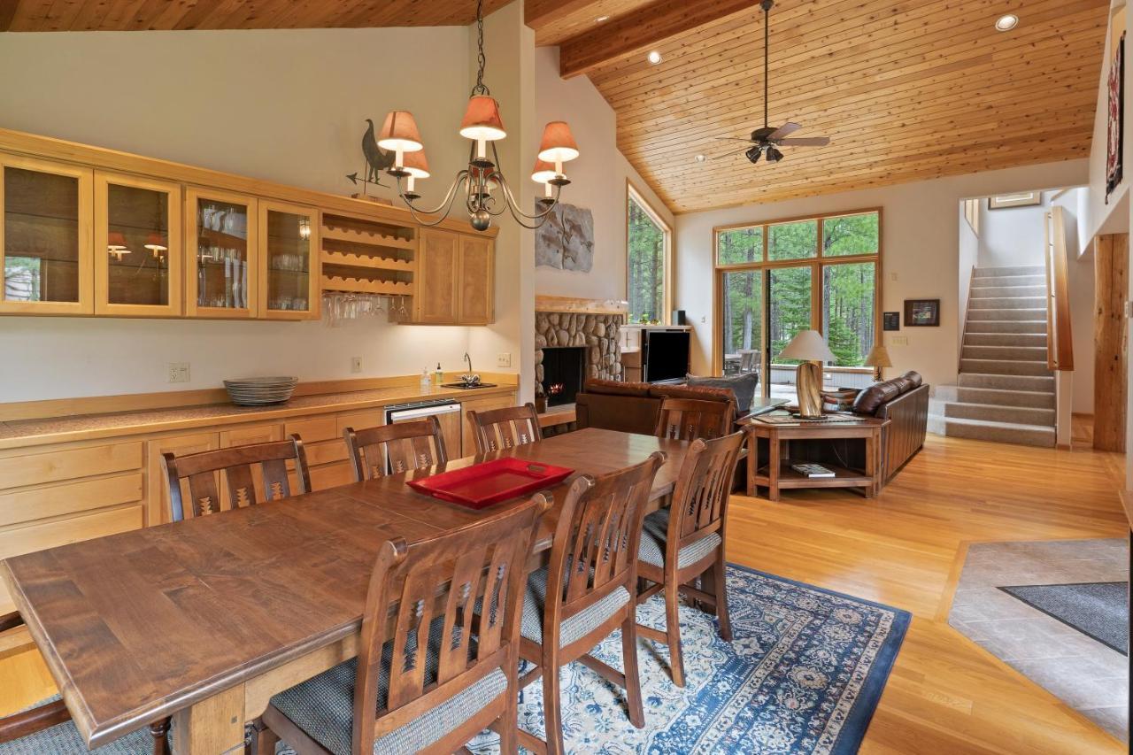 Glaze Meadow 376 Home Black Butte Ranch Bagian luar foto