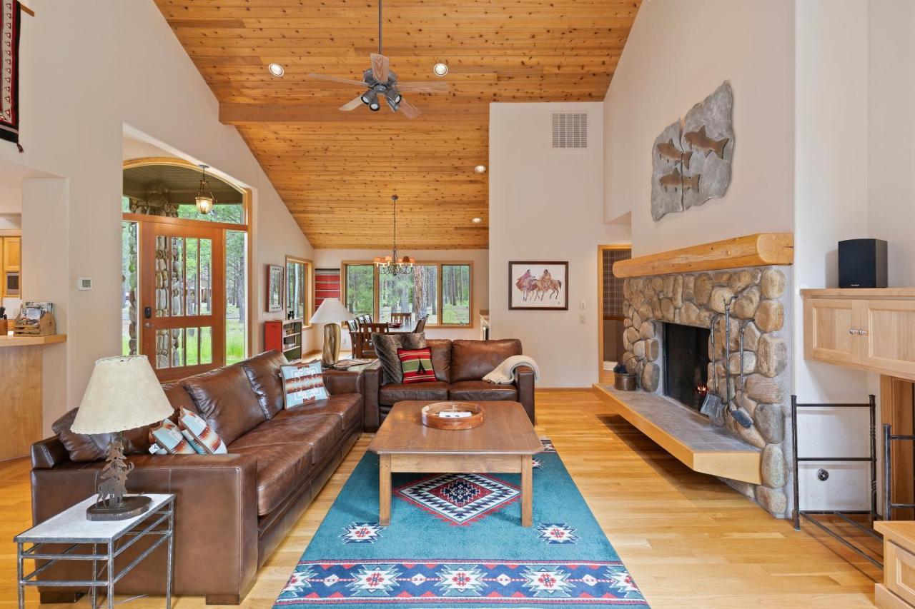 Glaze Meadow 376 Home Black Butte Ranch Bagian luar foto