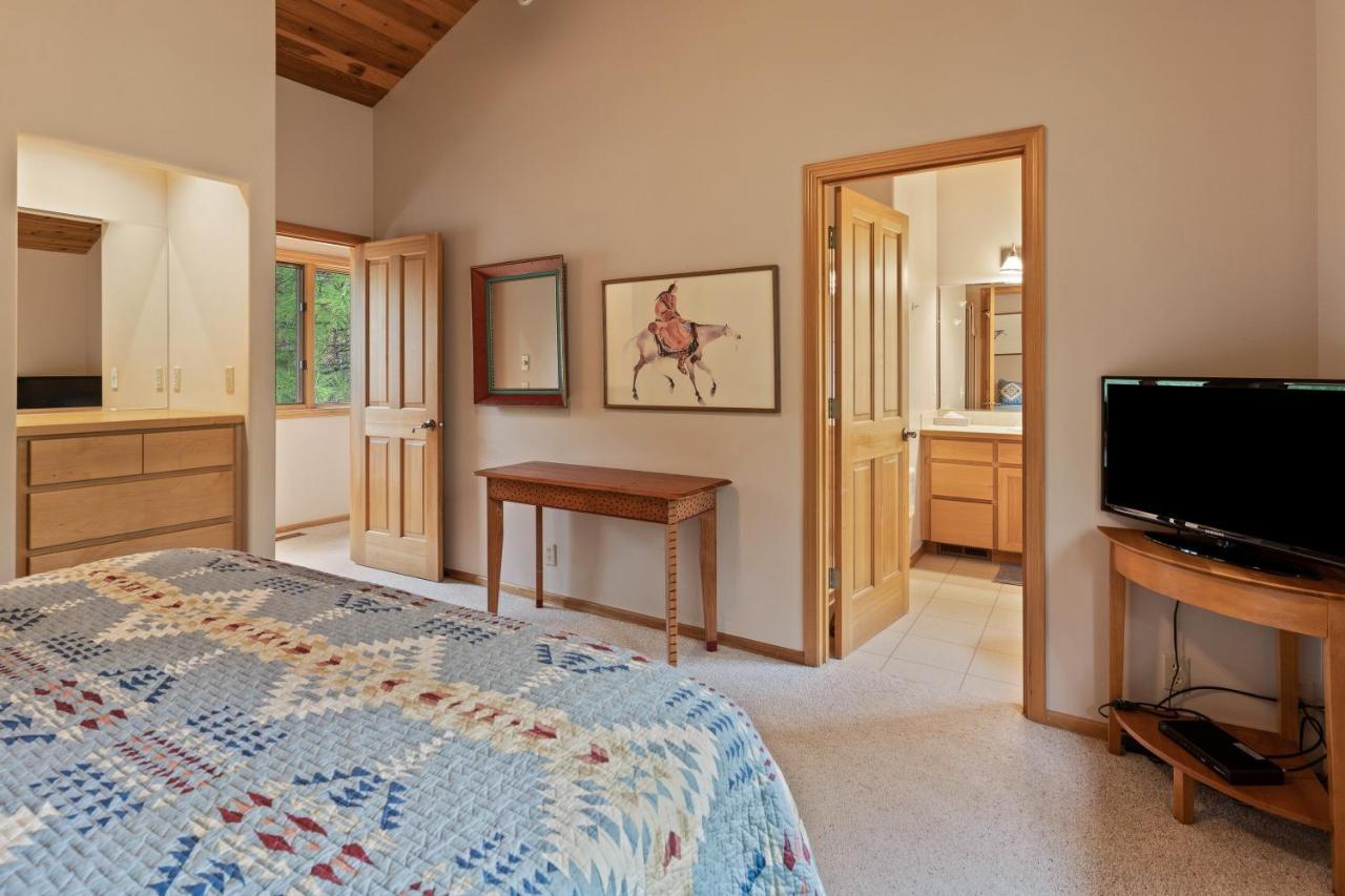 Glaze Meadow 376 Home Black Butte Ranch Bagian luar foto