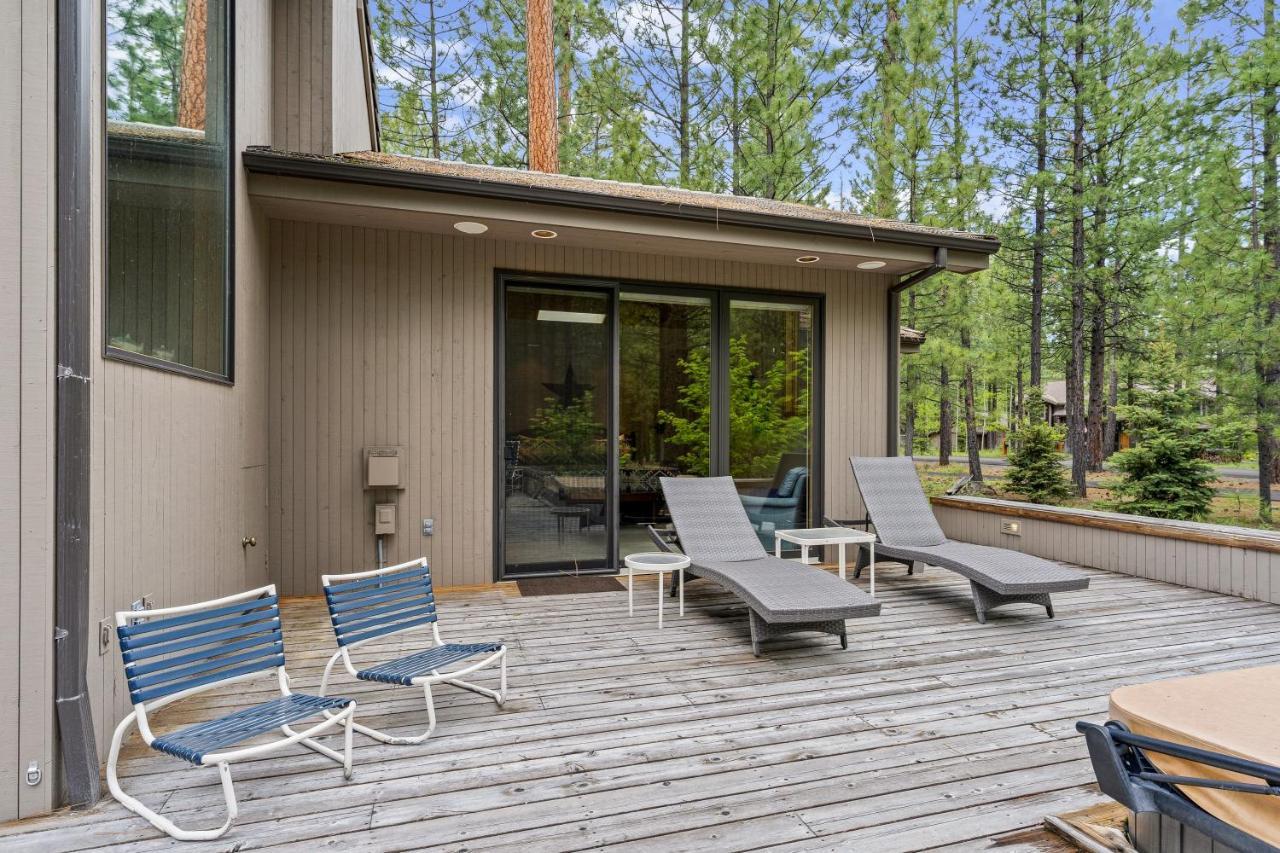 Glaze Meadow 376 Home Black Butte Ranch Bagian luar foto