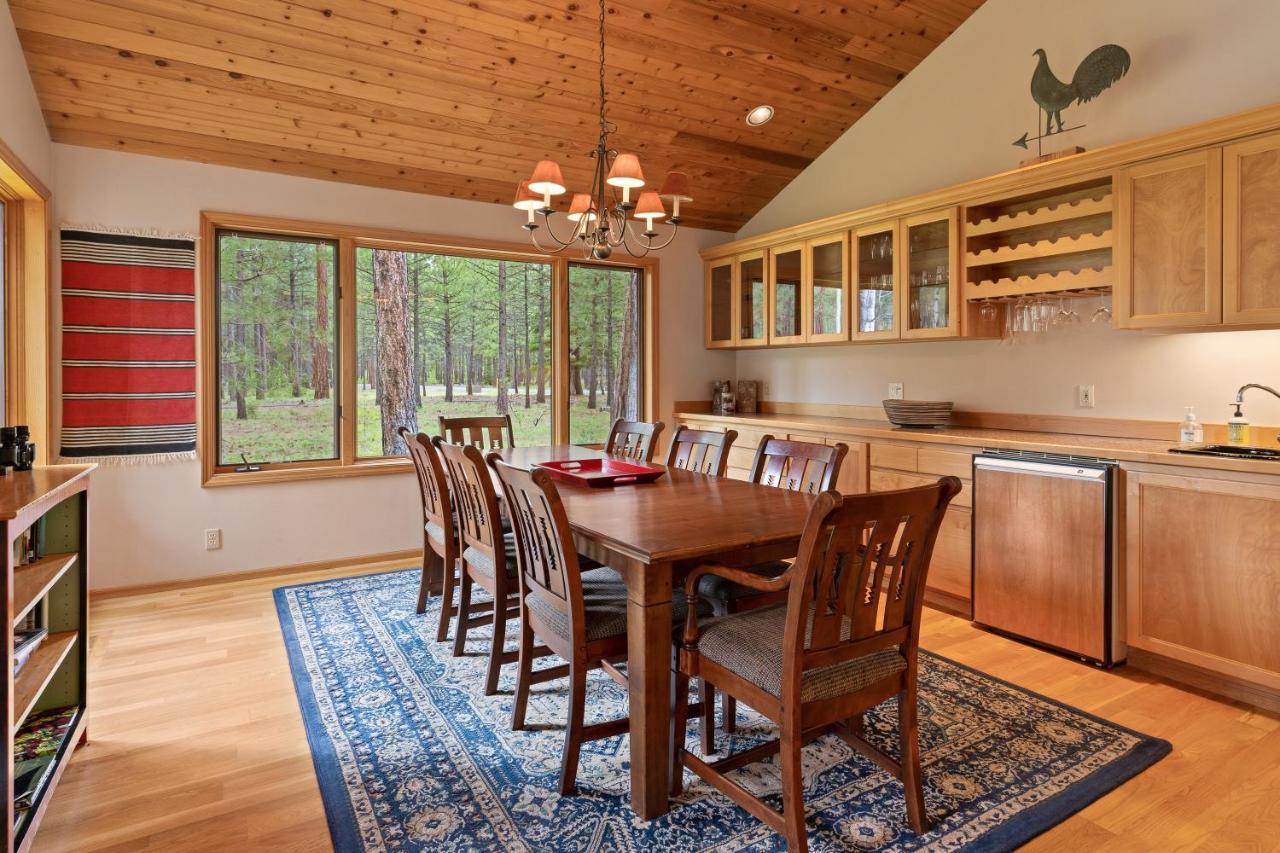 Glaze Meadow 376 Home Black Butte Ranch Bagian luar foto