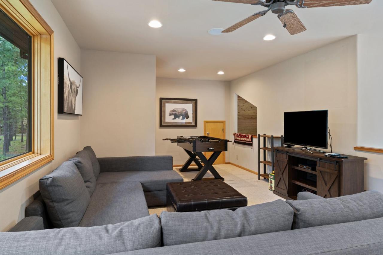 Glaze Meadow 376 Home Black Butte Ranch Bagian luar foto
