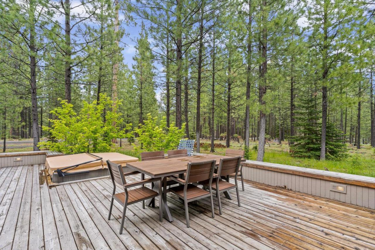 Glaze Meadow 376 Home Black Butte Ranch Bagian luar foto