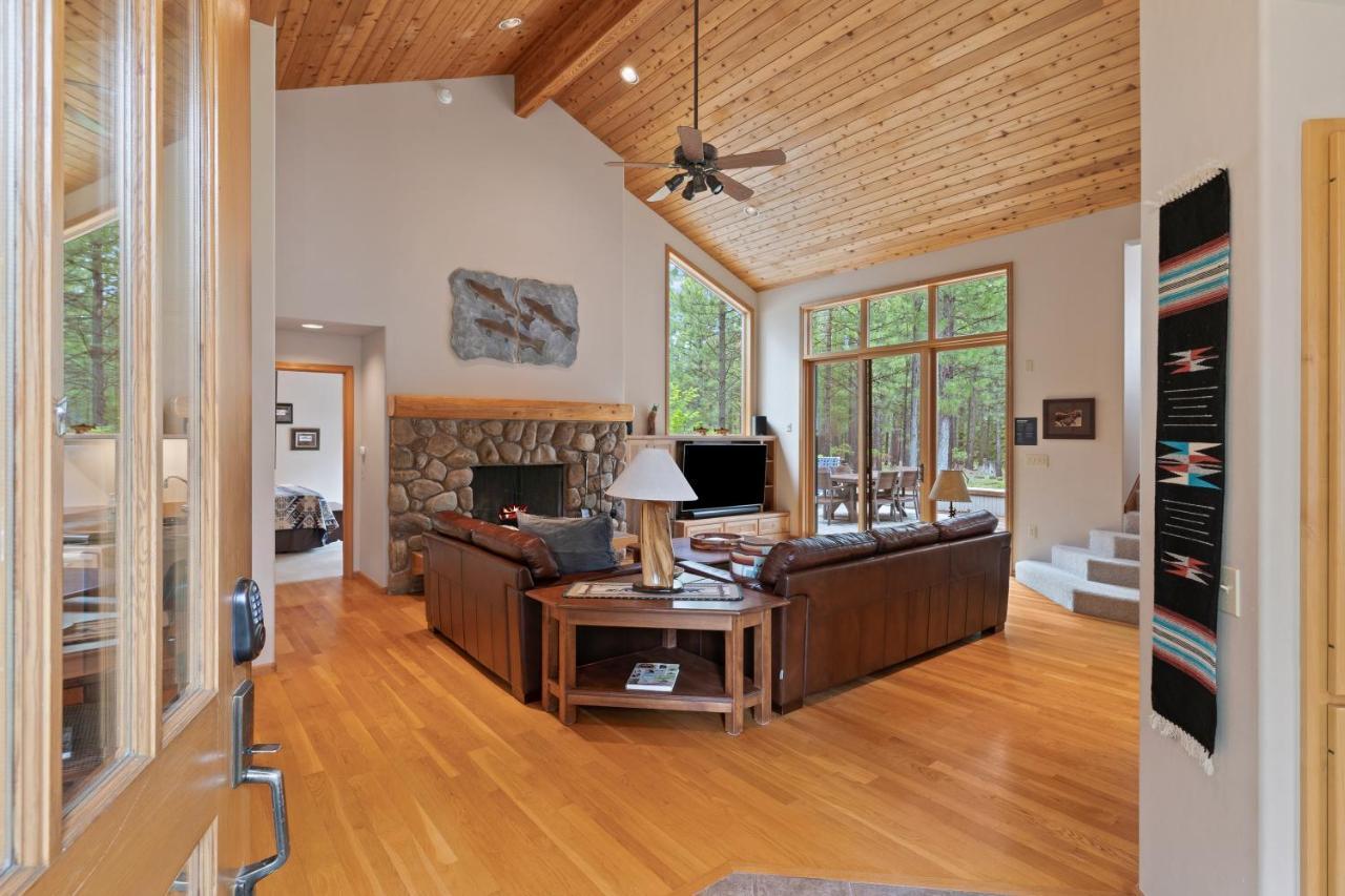Glaze Meadow 376 Home Black Butte Ranch Bagian luar foto