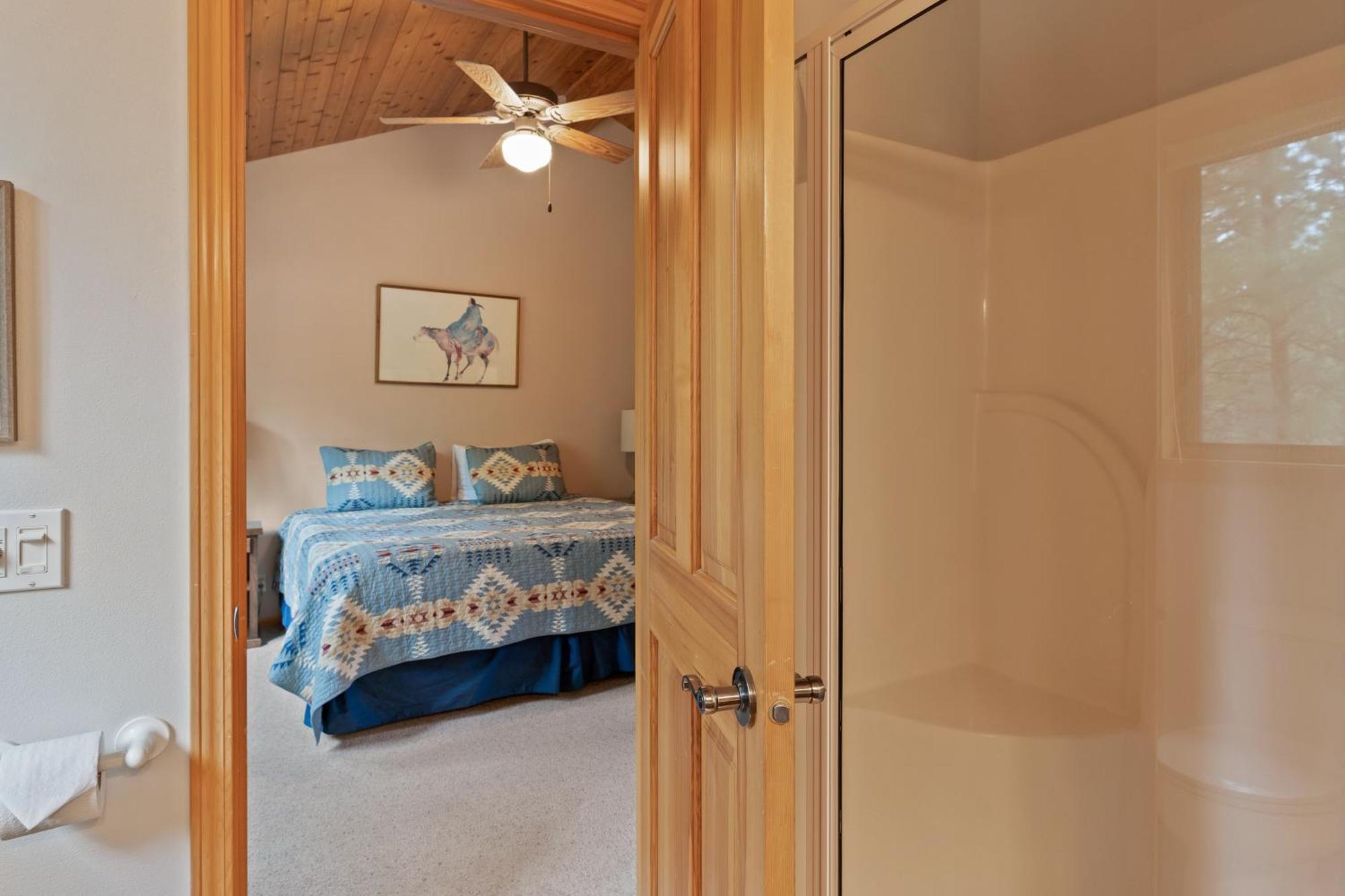 Glaze Meadow 376 Home Black Butte Ranch Bagian luar foto