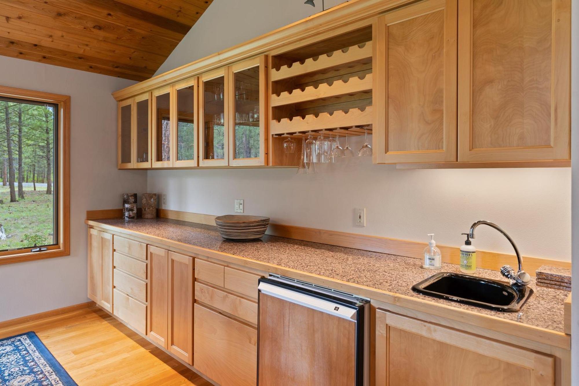 Glaze Meadow 376 Home Black Butte Ranch Bagian luar foto